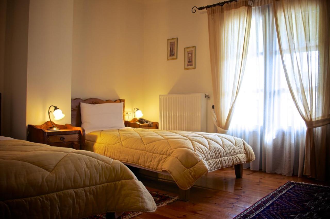 Petrini Gonia Aparthotel Livadherón Kamer foto