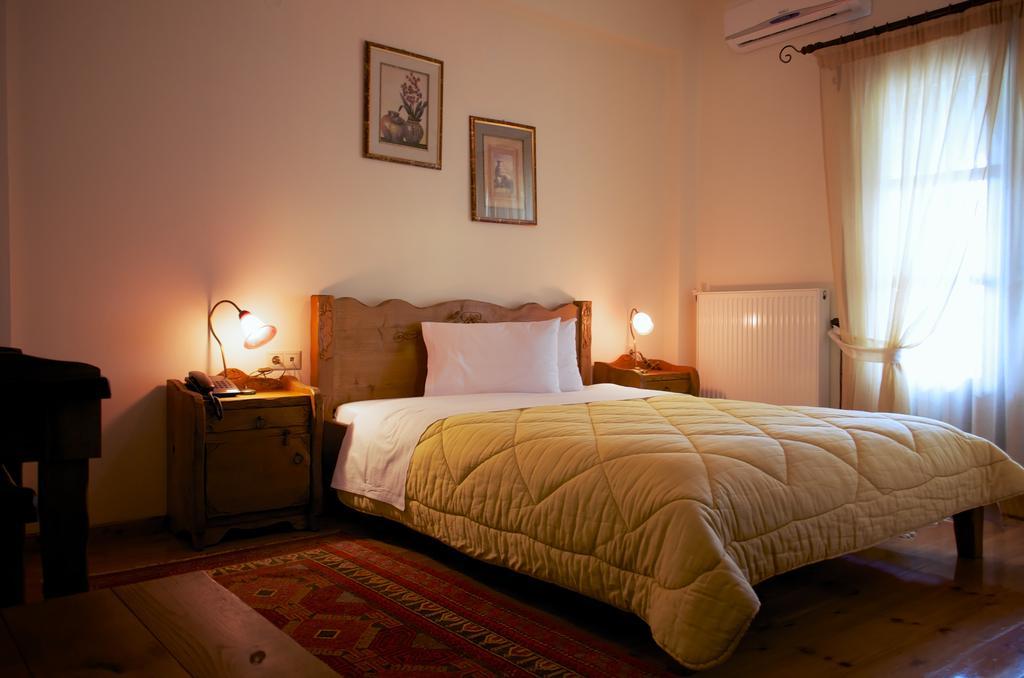 Petrini Gonia Aparthotel Livadherón Kamer foto