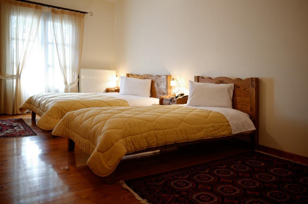 Petrini Gonia Aparthotel Livadherón Kamer foto