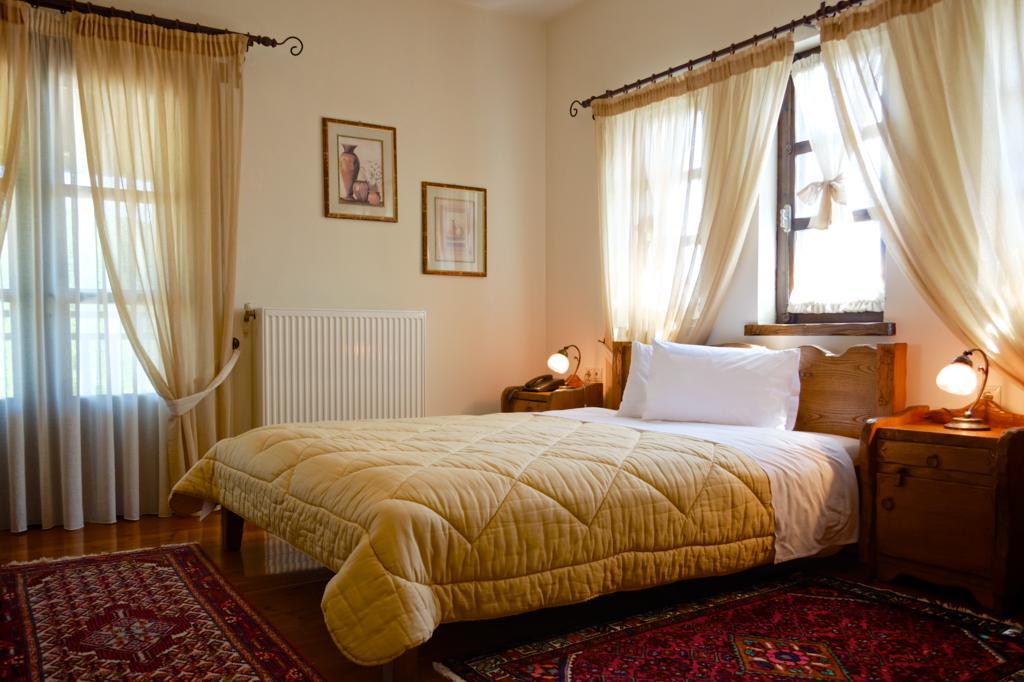 Petrini Gonia Aparthotel Livadherón Kamer foto
