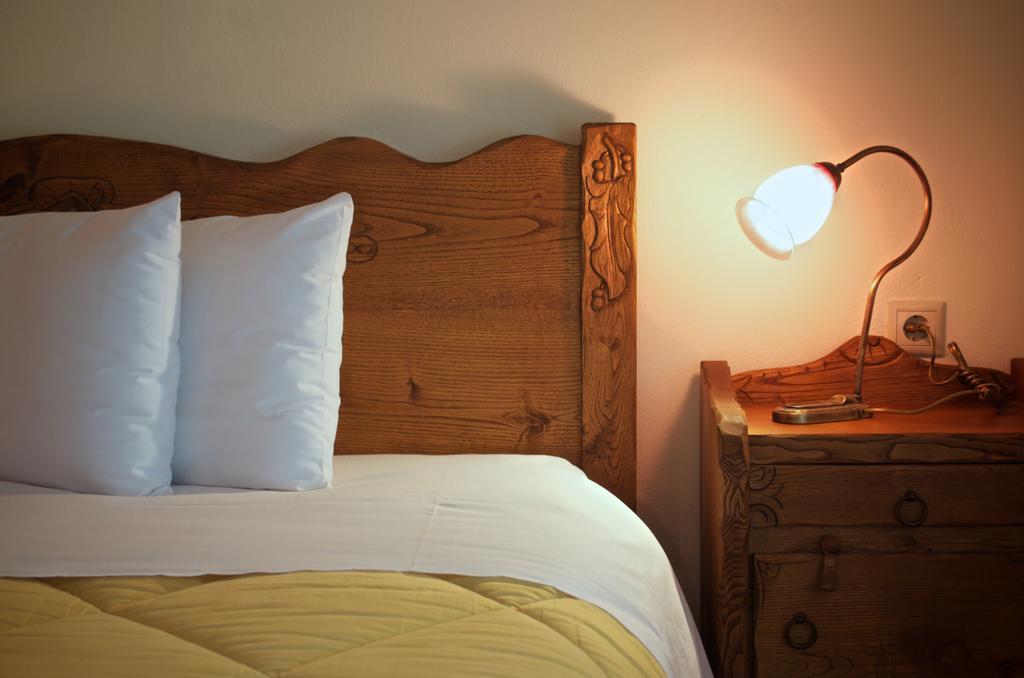 Petrini Gonia Aparthotel Livadherón Kamer foto